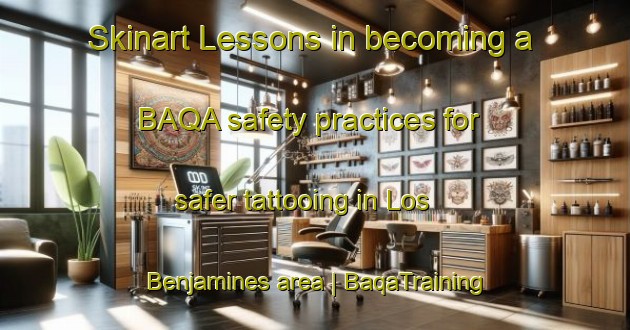 Skinart Lessons in becoming a BAQA safety practices for safer tattooing in Los Benjamines area | BaqaTraining | BaqaClasses | SkinartTraining-Mexico